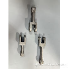 Forved Scraper Conveyor Chain